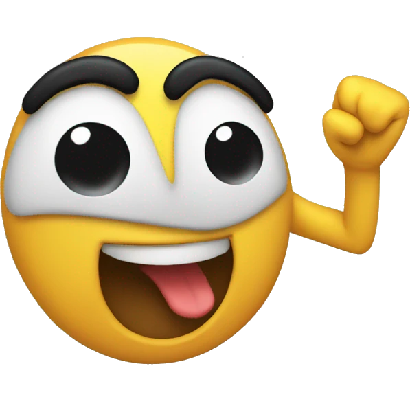 Yay!!! emoji