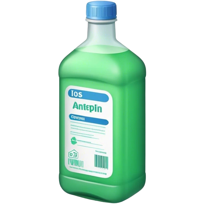 antifreeze emoji