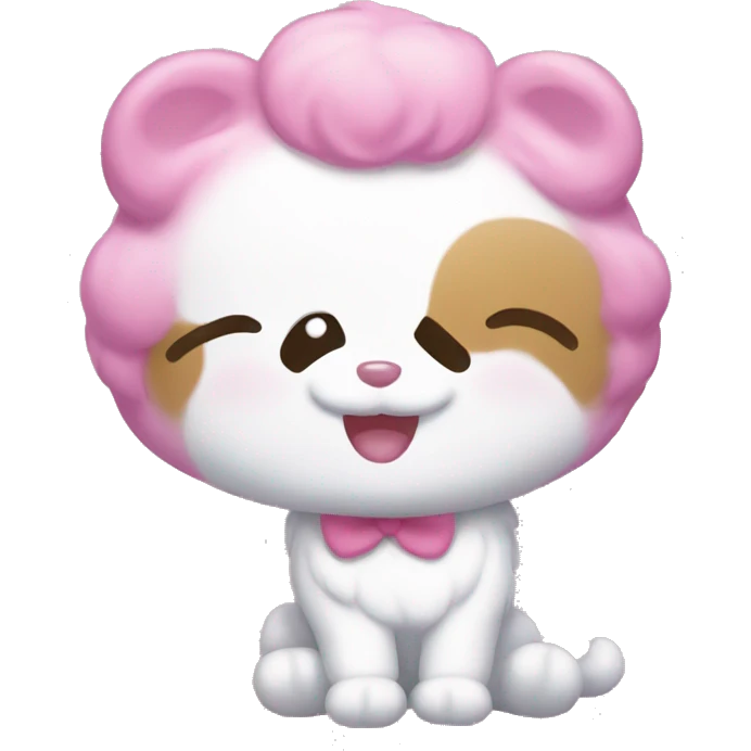 Sanrio Cuties emoji