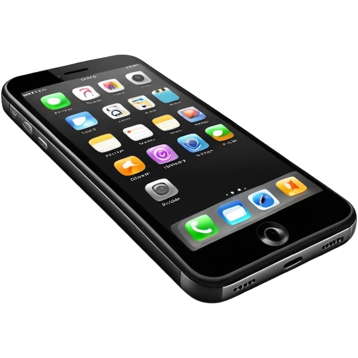 cell phone emoji