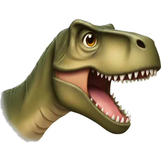 Trex  emoji