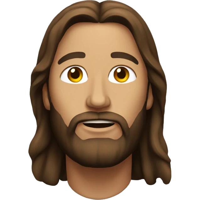 Christ  emoji