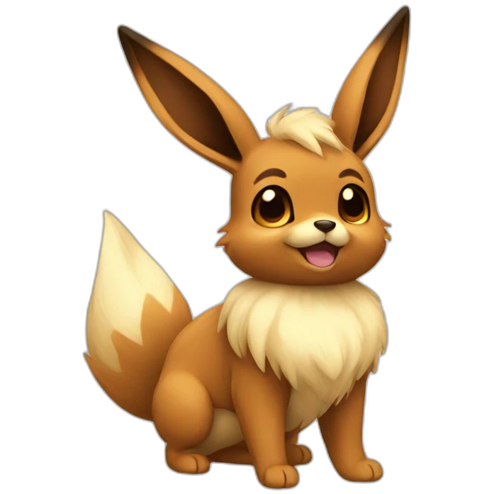 eevee emoji