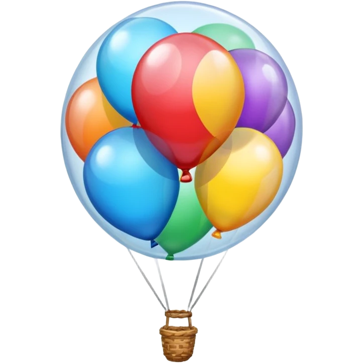 Helium emoji