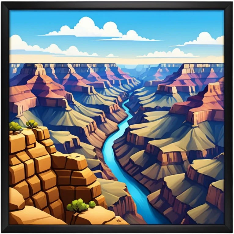 arizona grand canyon  emoji