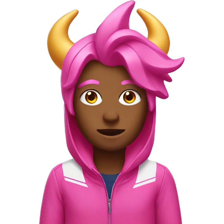 pink redbull emoji