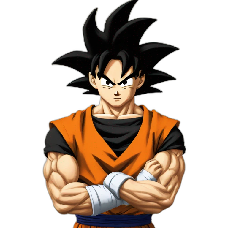  Dragon ball z emoji
