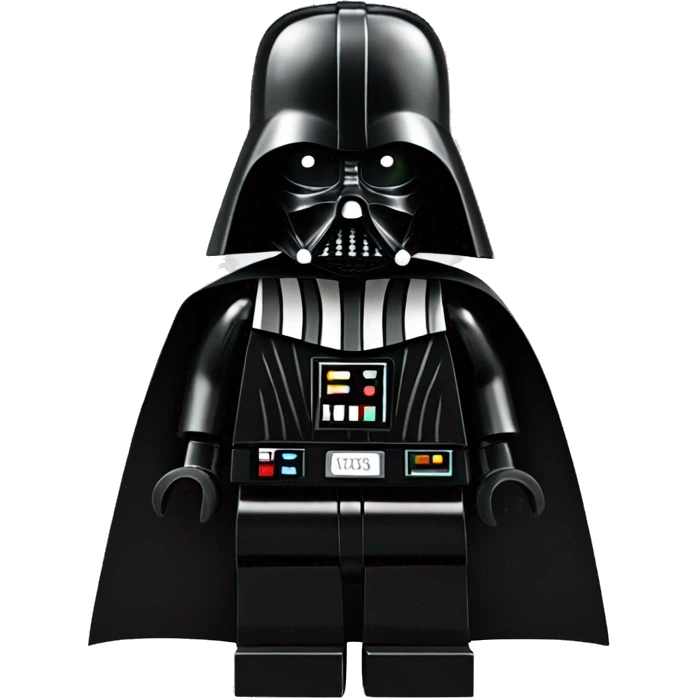 lego darth vader emoji