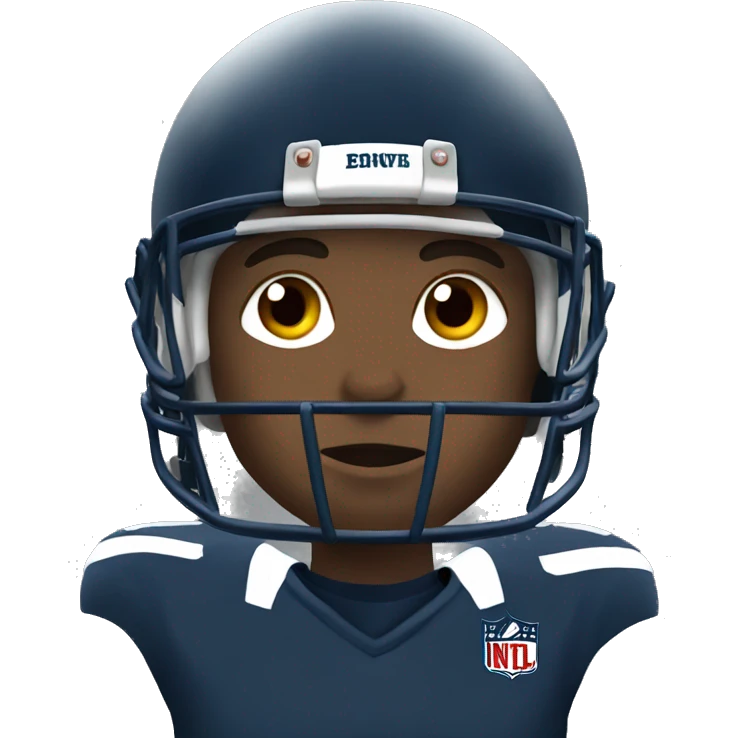 Football player  emoji