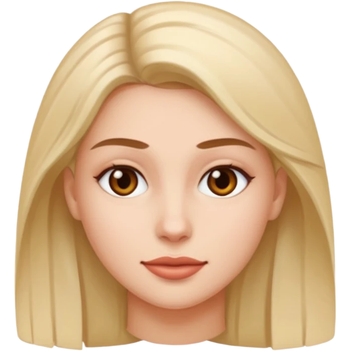  naked woman zoomed into tits emoji