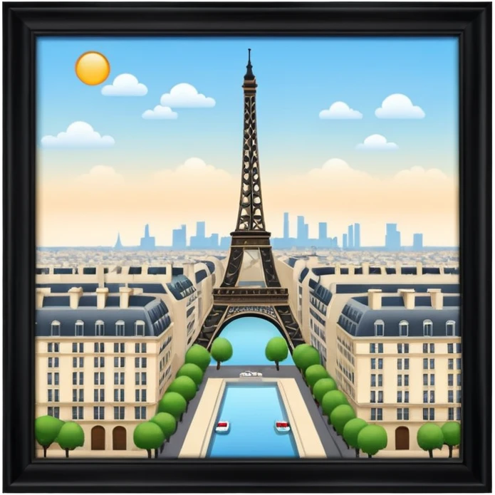paris emoji