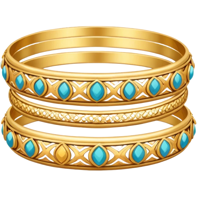Indian bangles emoji