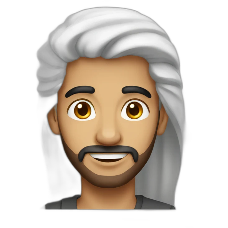 Bahraini guy emoji