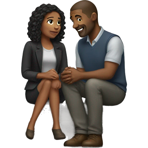 love story emoji