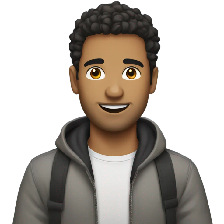 Nate Melendrez  emoji