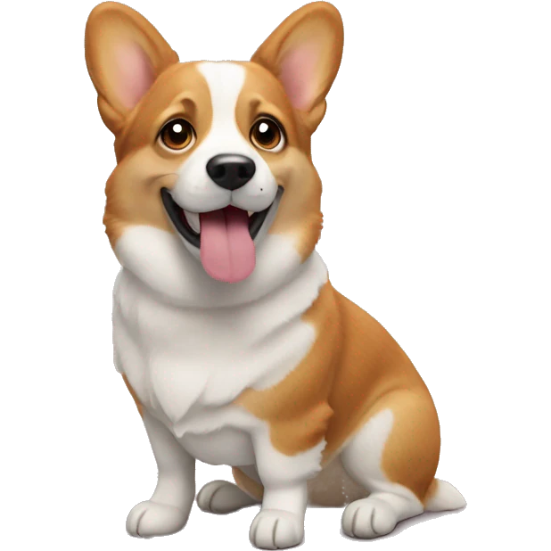 corgi emoji