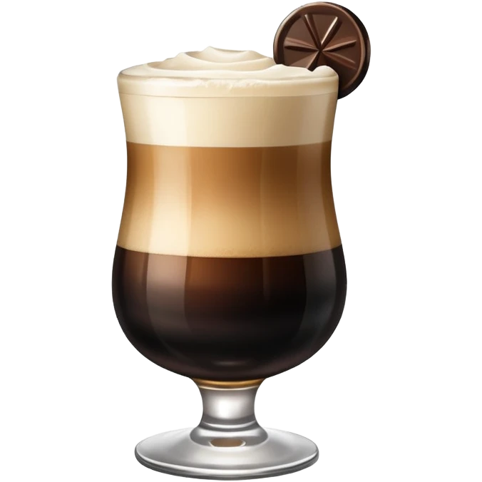 Make me an emoji for the shot baby Guinness  emoji