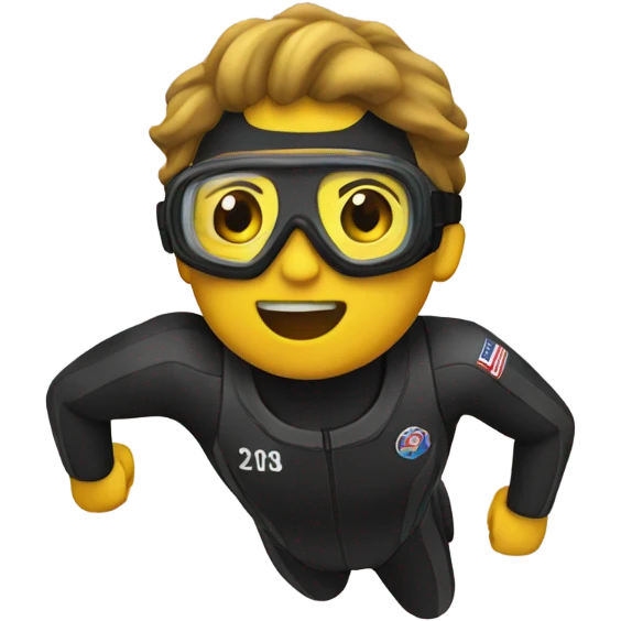 dive emoji