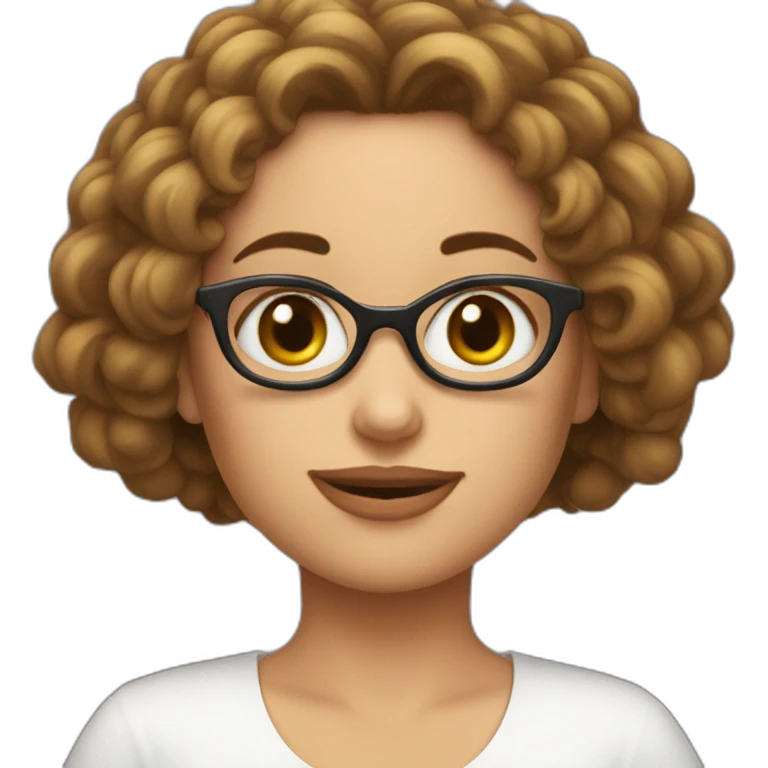 Eléonore ( la chickmuns) emoji