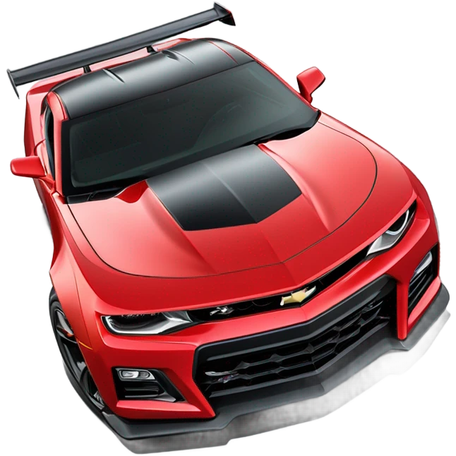 Camaro zl1  emoji