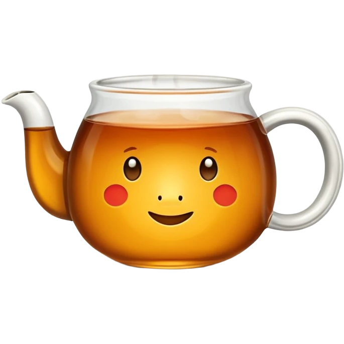 شاي emoji