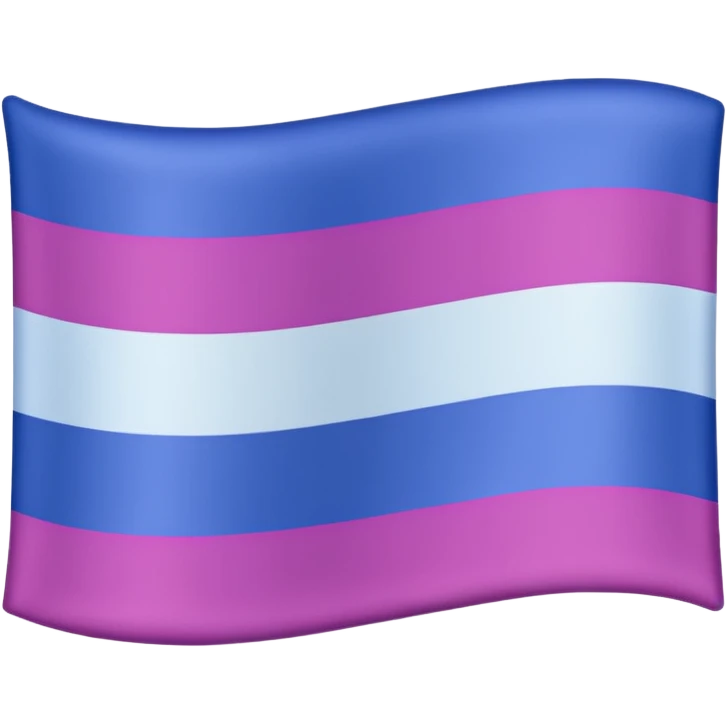 bisexual flag emoji