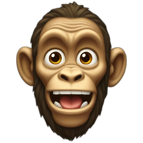 Monkey-island emoji