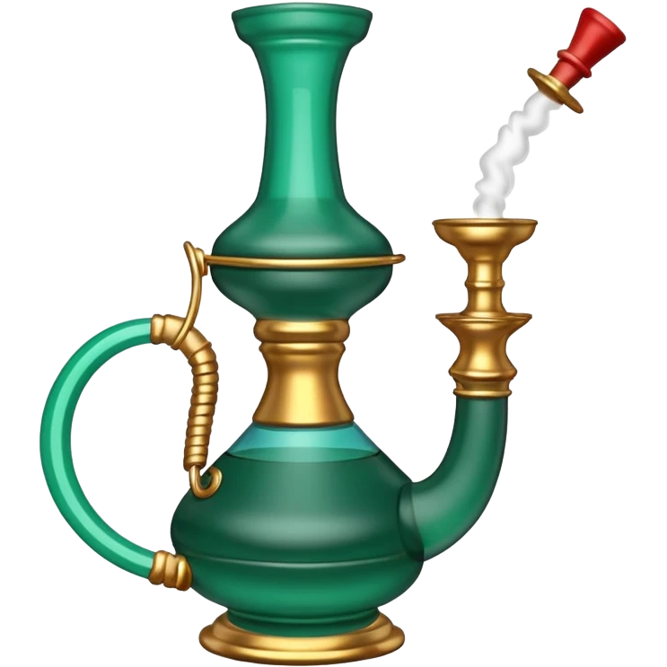 Butilkada rangli ichimliklar emoji