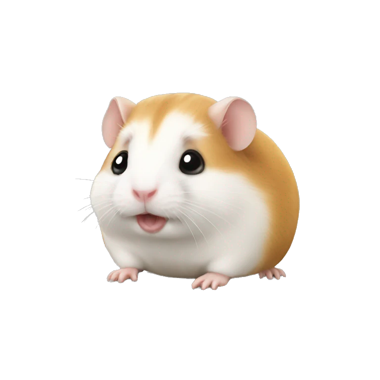 hamster emoji