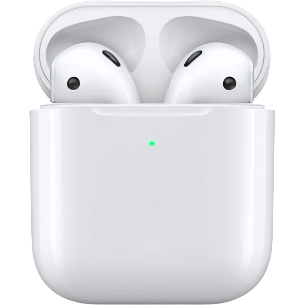 AirPods emoji
