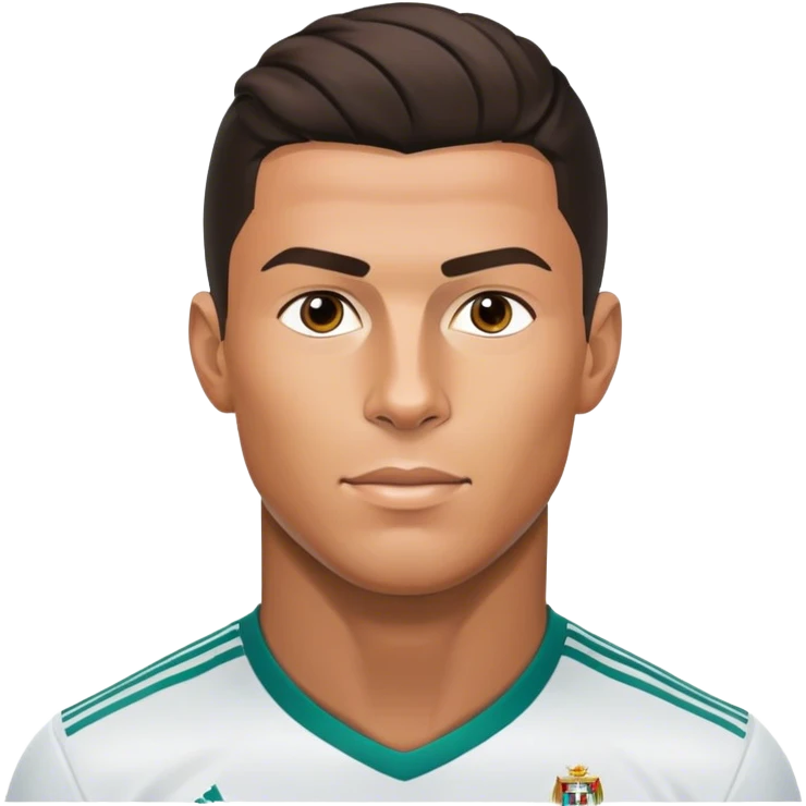 رونالدو  emoji