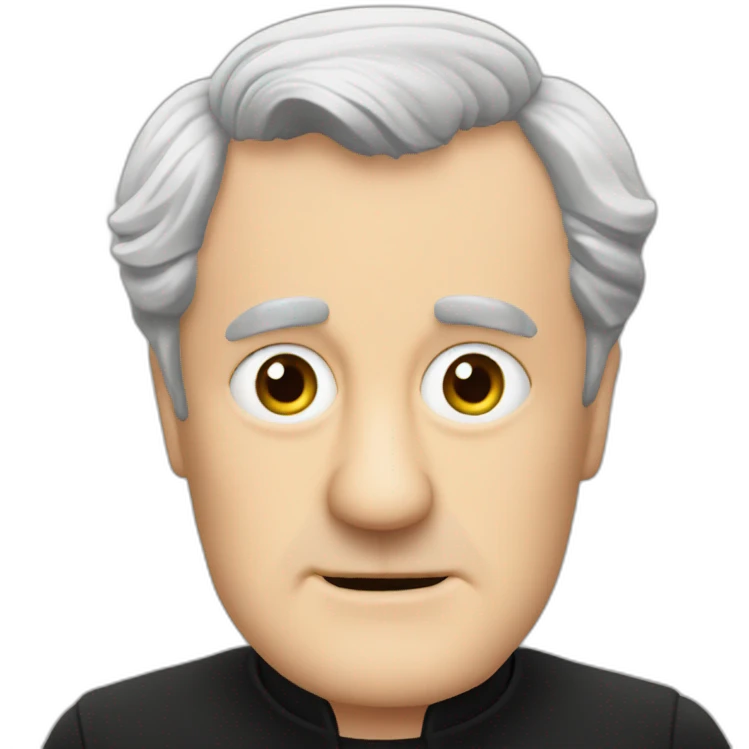 dougal father ted emoji