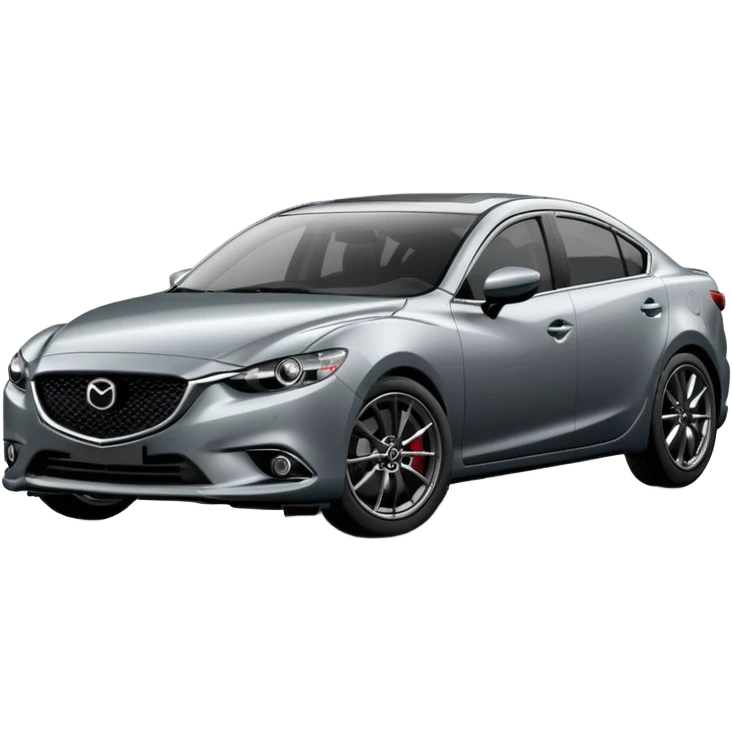 mazda 6 Mps emoji