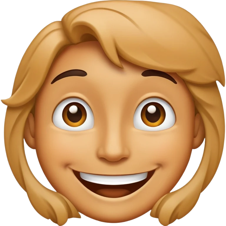 smiling face emoji