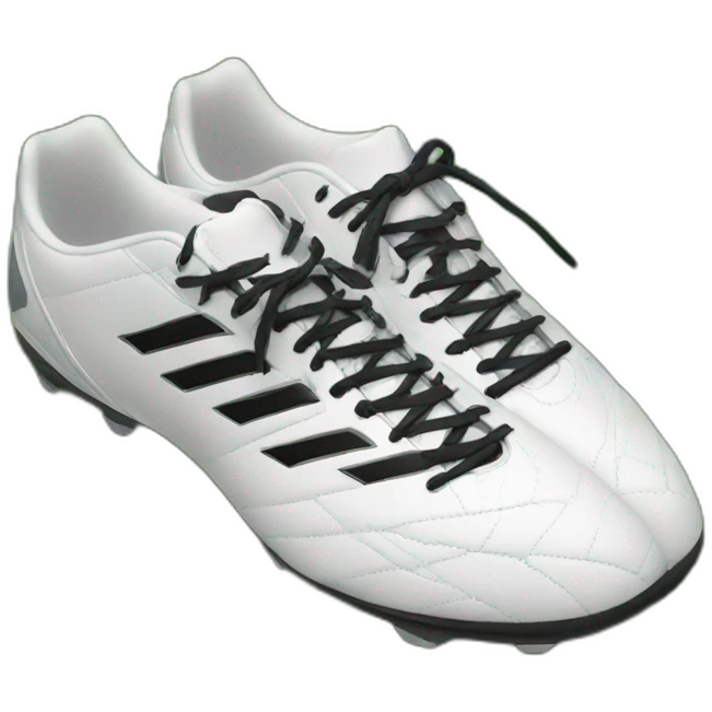 soccer shoes emoji