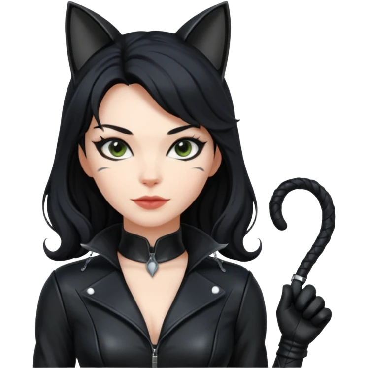catwoman emoji