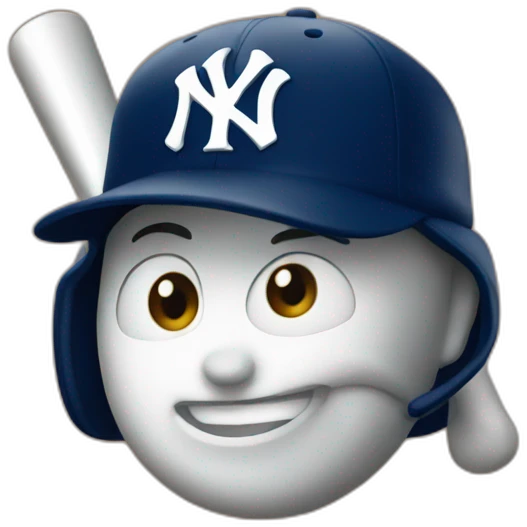 NYY logo emoji