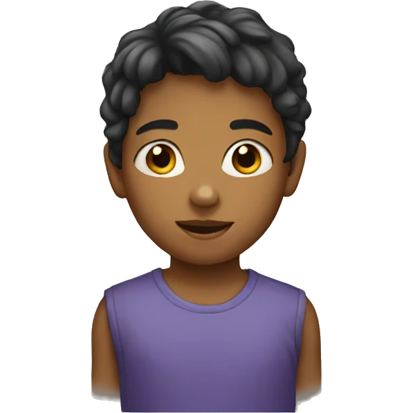 CHILD emoji