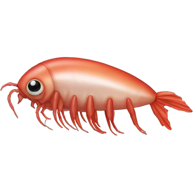 Krill emoji