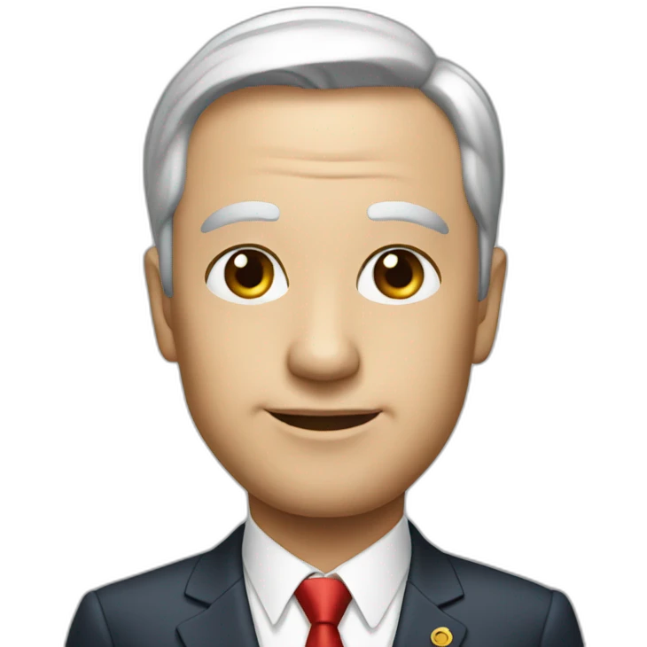 ai president emoji