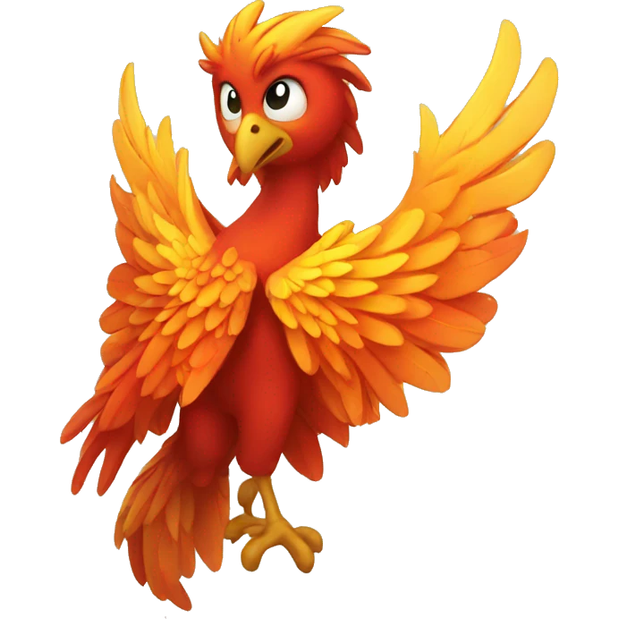 Phoenix emoji