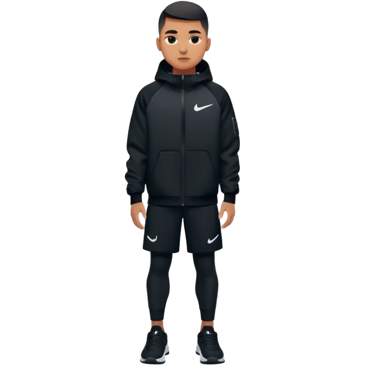 nike tech emoji
