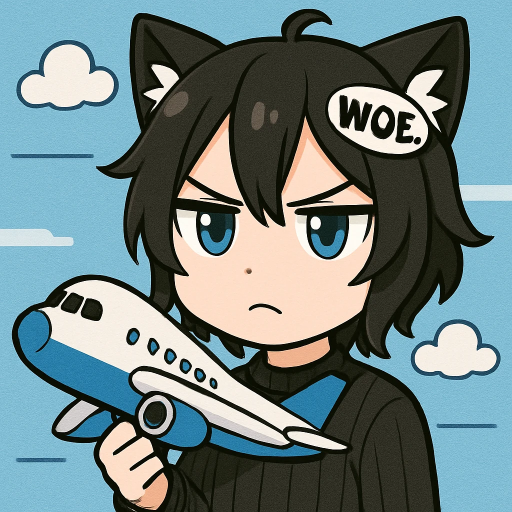 airplane emoji