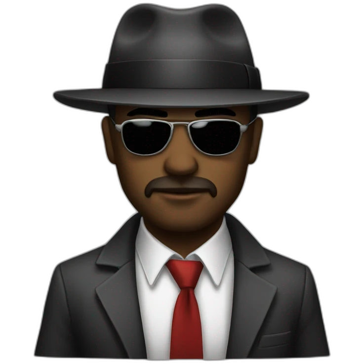 Mafia emoji