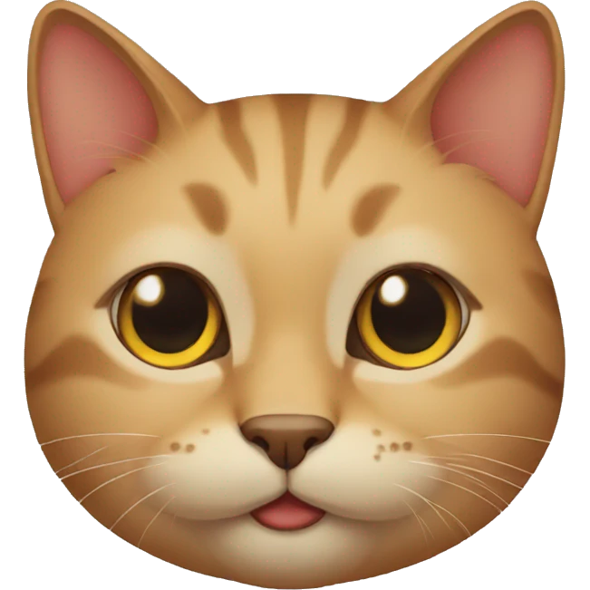 Cat emoji