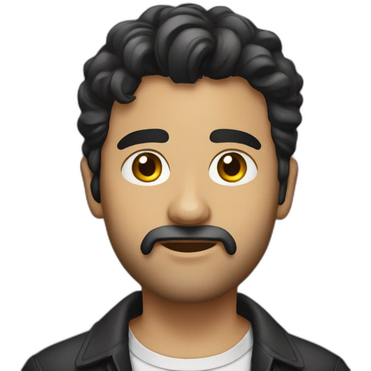 Pablo bustamante emoji