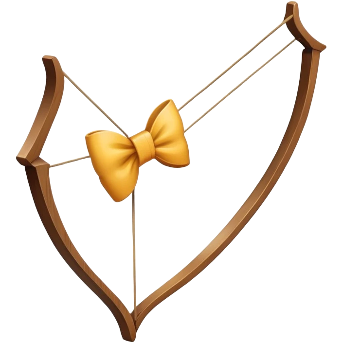 Bow emoji