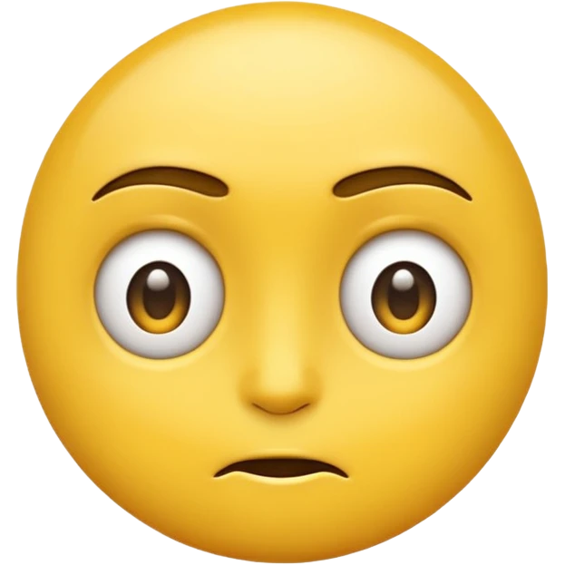 Emoji side eye emoji