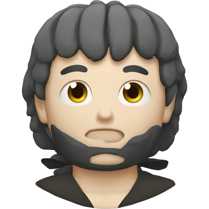 Gojo emoji