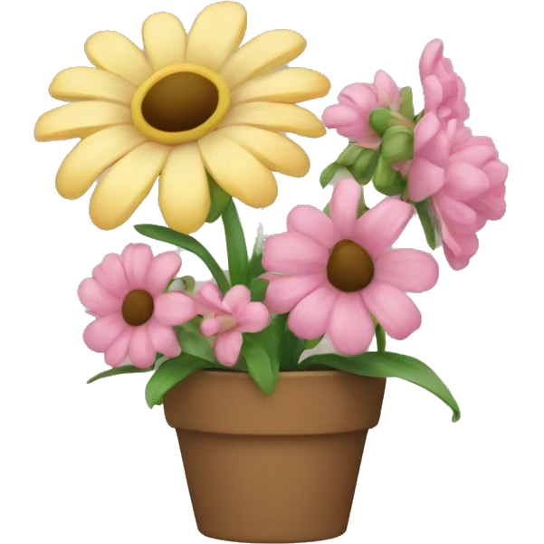 Flowers  emoji